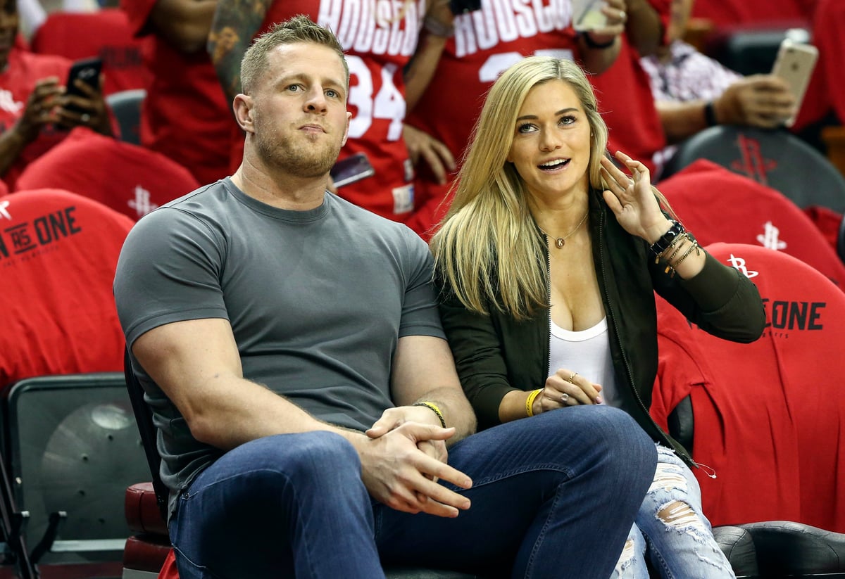 J.J. Watt calls out website for poorly worded tweet about Kealia Ohai:  'This headline is trash'