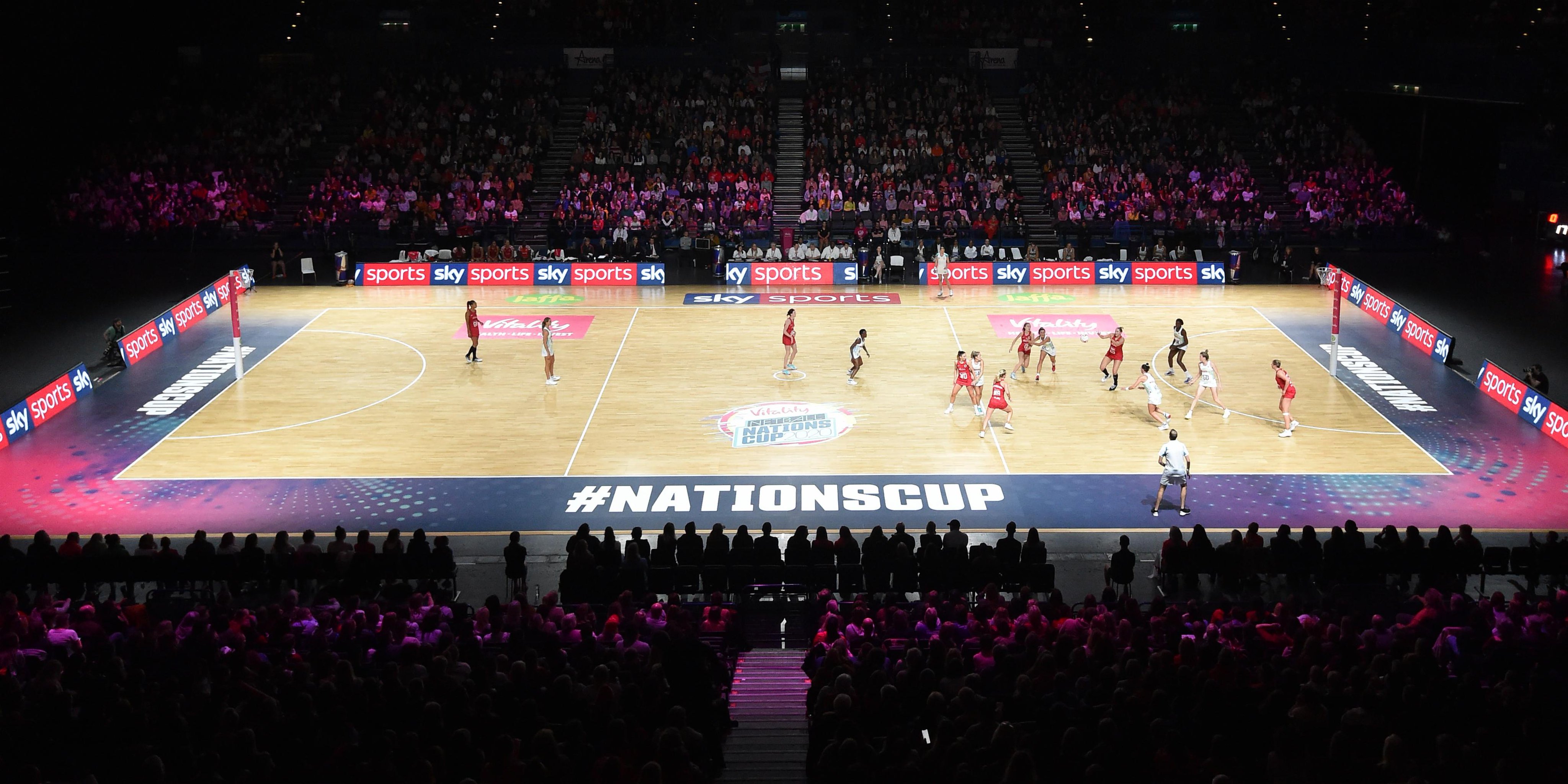 Vitality Netball Superleague Season Opener set to attract ...