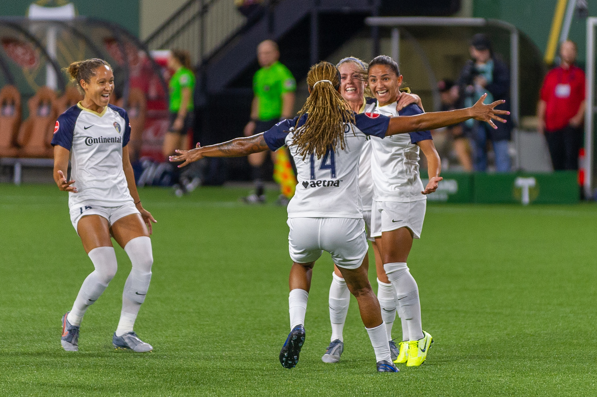 McGlynn selected by Sky Blue FC in 2020 NWSL College Draft