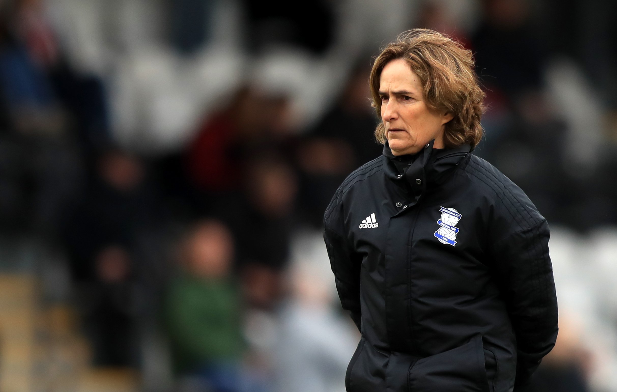 Birmingham City part company with Marta Tejedor after just ...