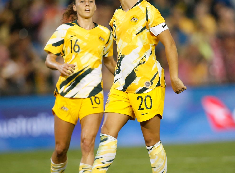 Australia qualify for Olympic Games after demolishing ...