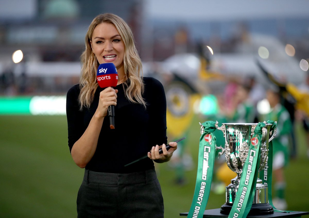 Laura Woods to leave as host of talkSPORT's Breakfast show