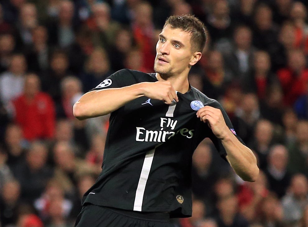 Thomas Meunier makes Borussia Dortmund switch | NewsChain