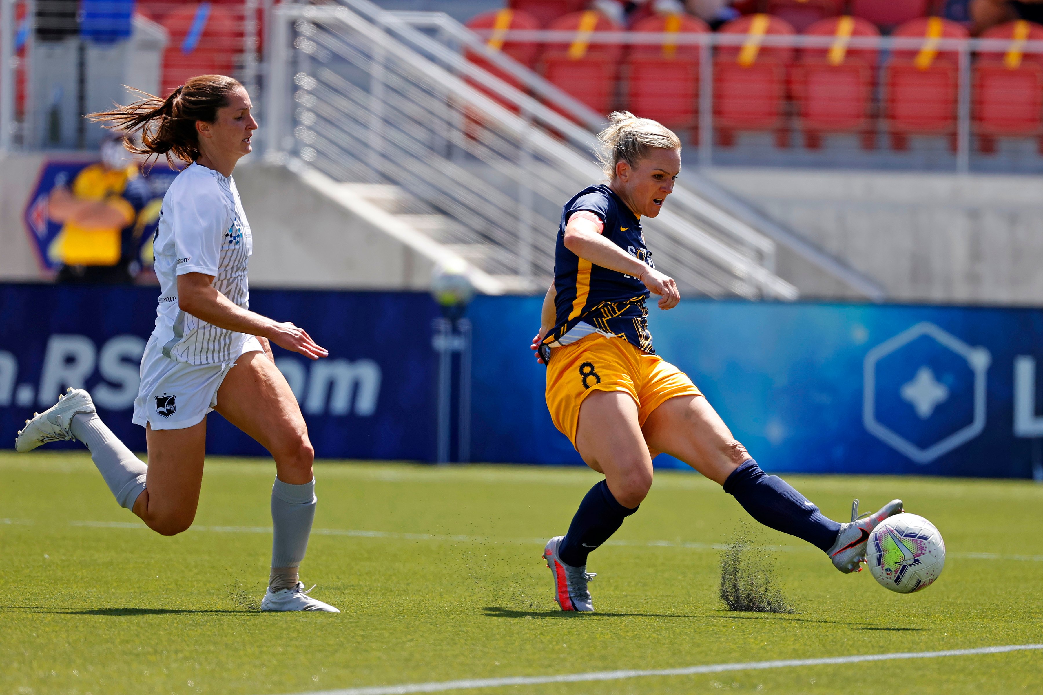 Utah Royals FC secure 1-0 victory over Sky Blue FC in NWSL ...