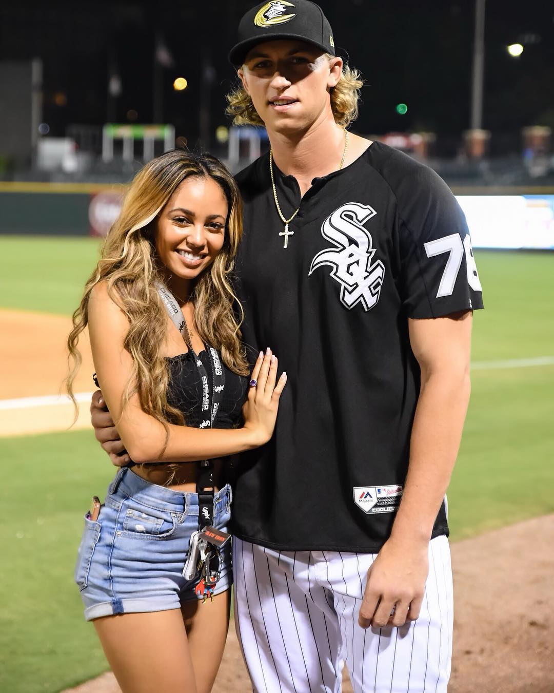 Michael Kopech Files for Divorce from Pregnant Riverdale Star Vanessa  Morgan After 6 Months of Marriage