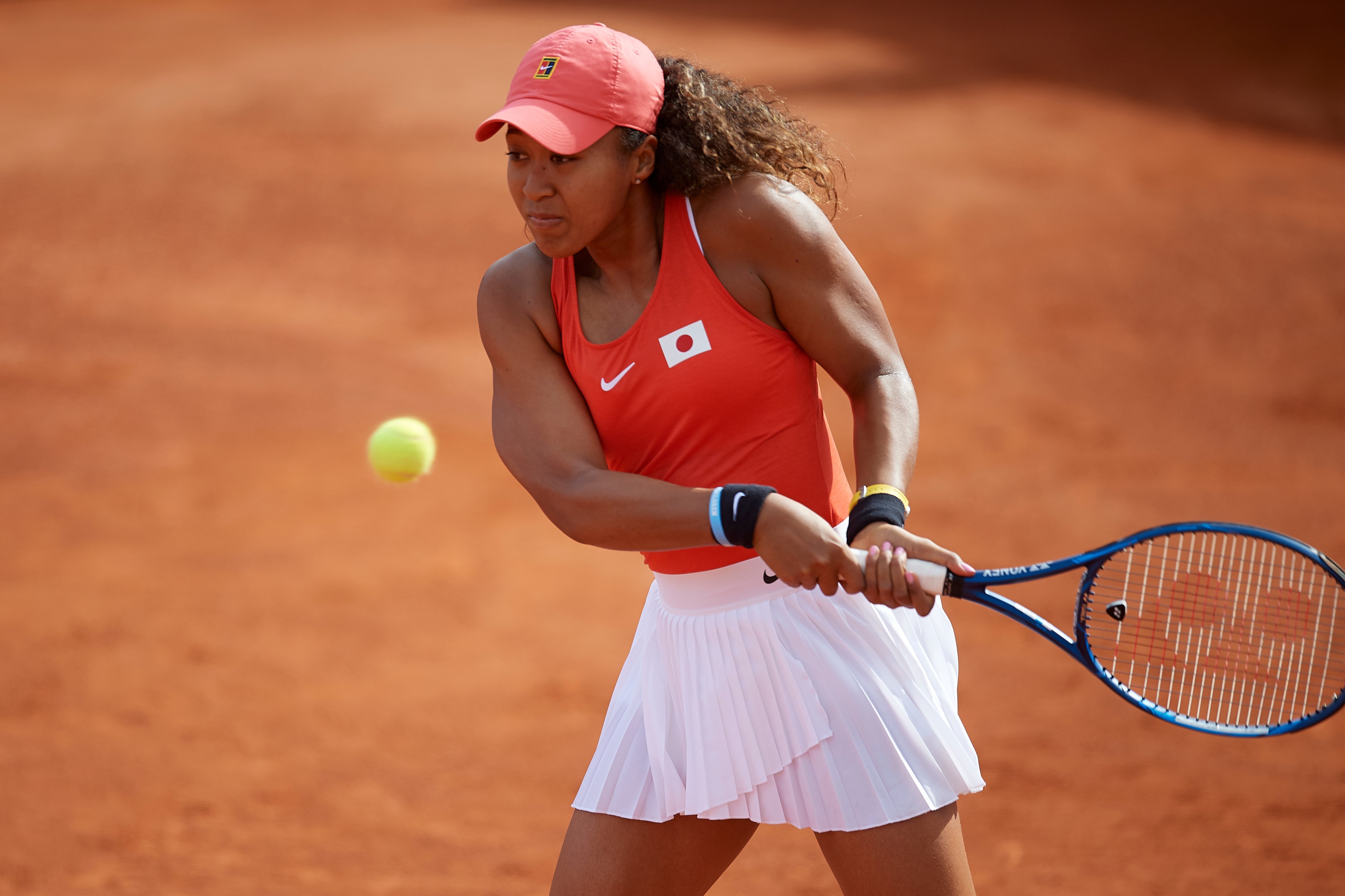 Naomi Osaka and Kim Clijsters among tennis star handed ...