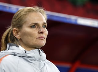 Former Lioness Kelly Smith says new England boss Sarina ...