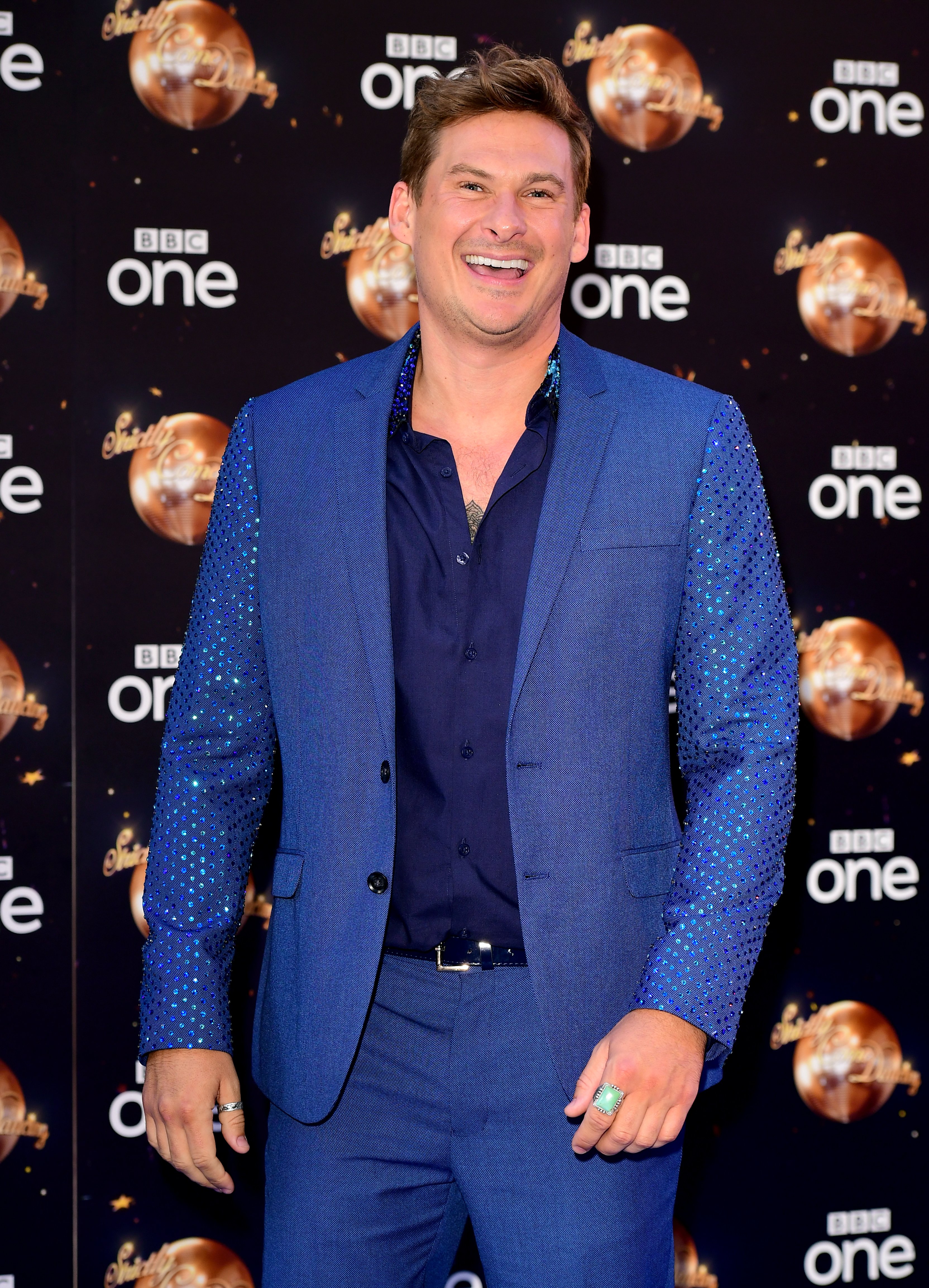 Blue singer Lee Ryan banned from driving after caught ...