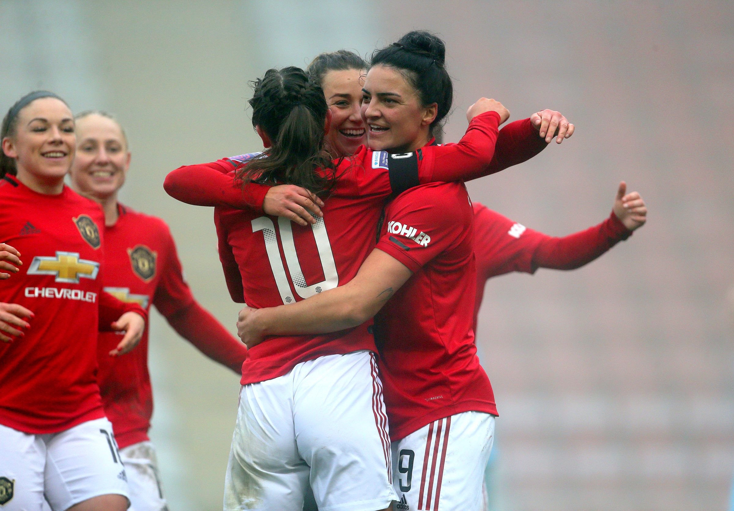 Women's Super League team-by-team preview: Manchester ...