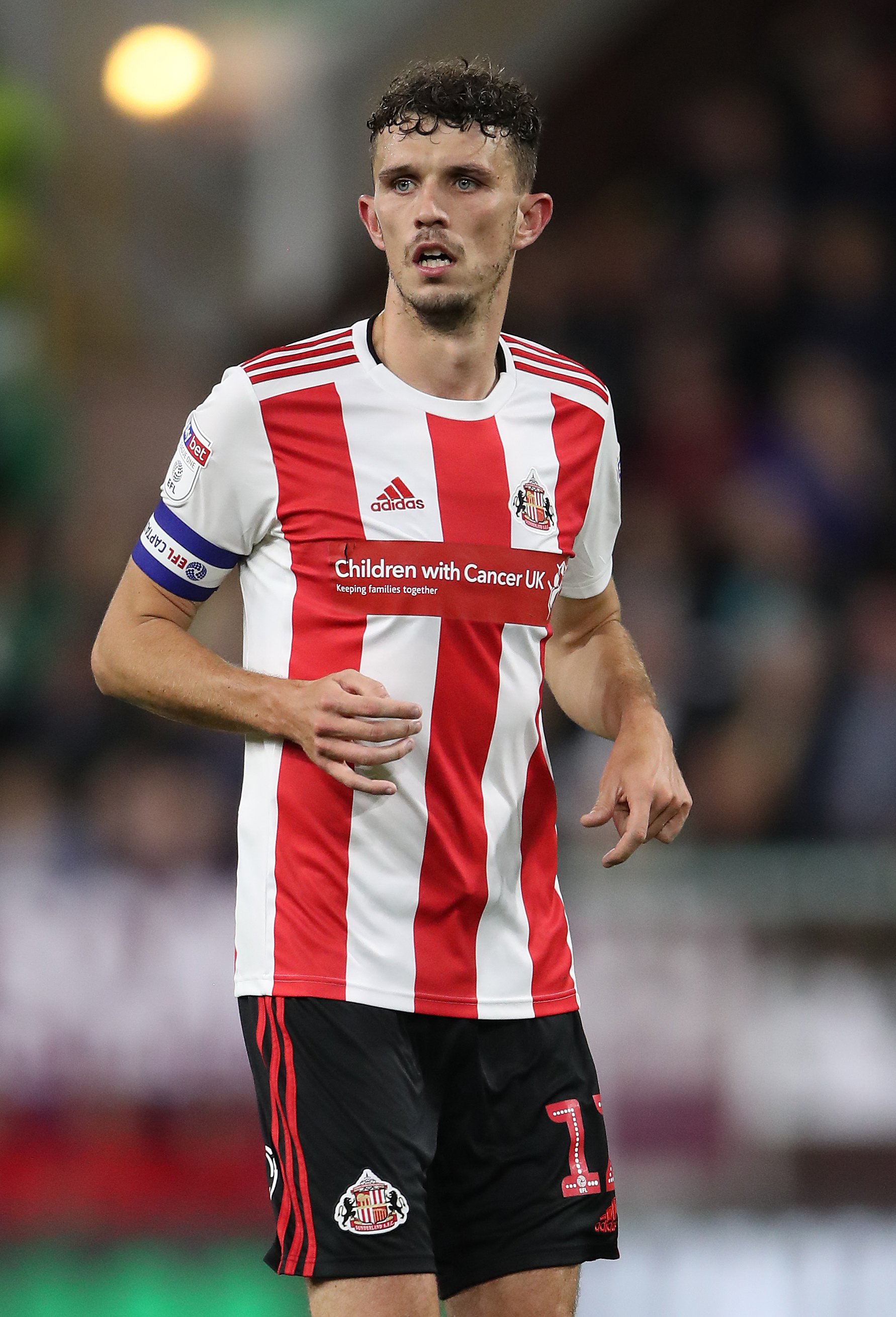 Sunderland hope to call on Tom Flanagan for Carabao Cup ...