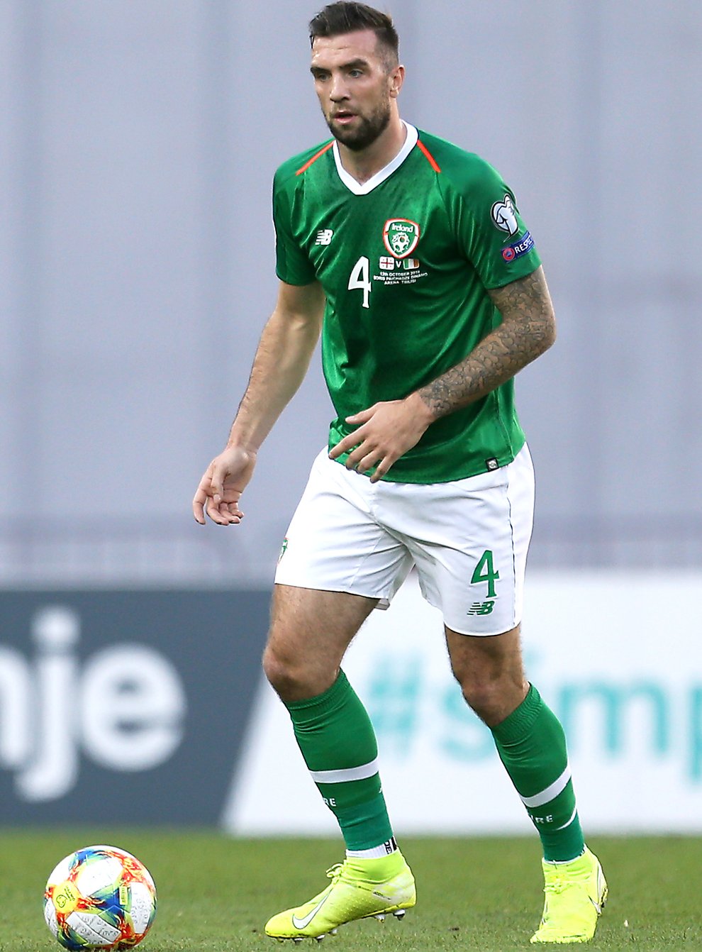 Late Duffy header rescues draw for Republic of Ireland Bulgaria | NewsChain