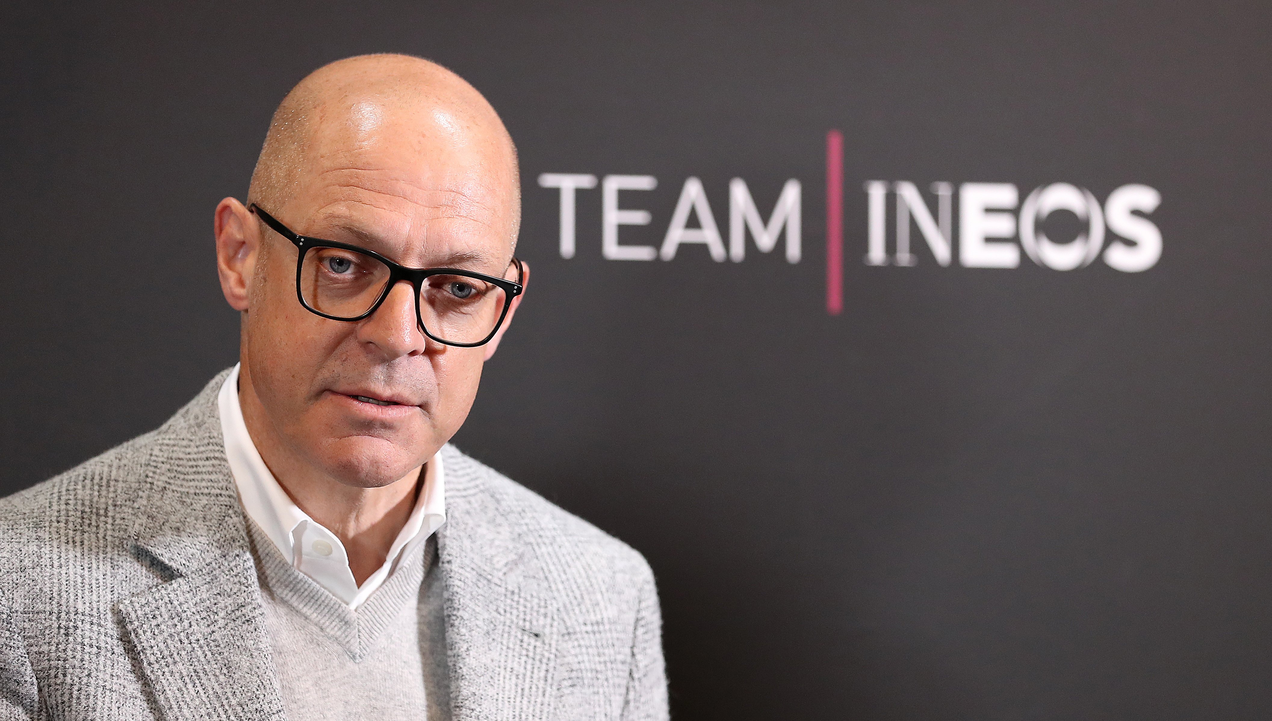 Sir Dave Brailsford admits Ineos Grenadiers need to go ...