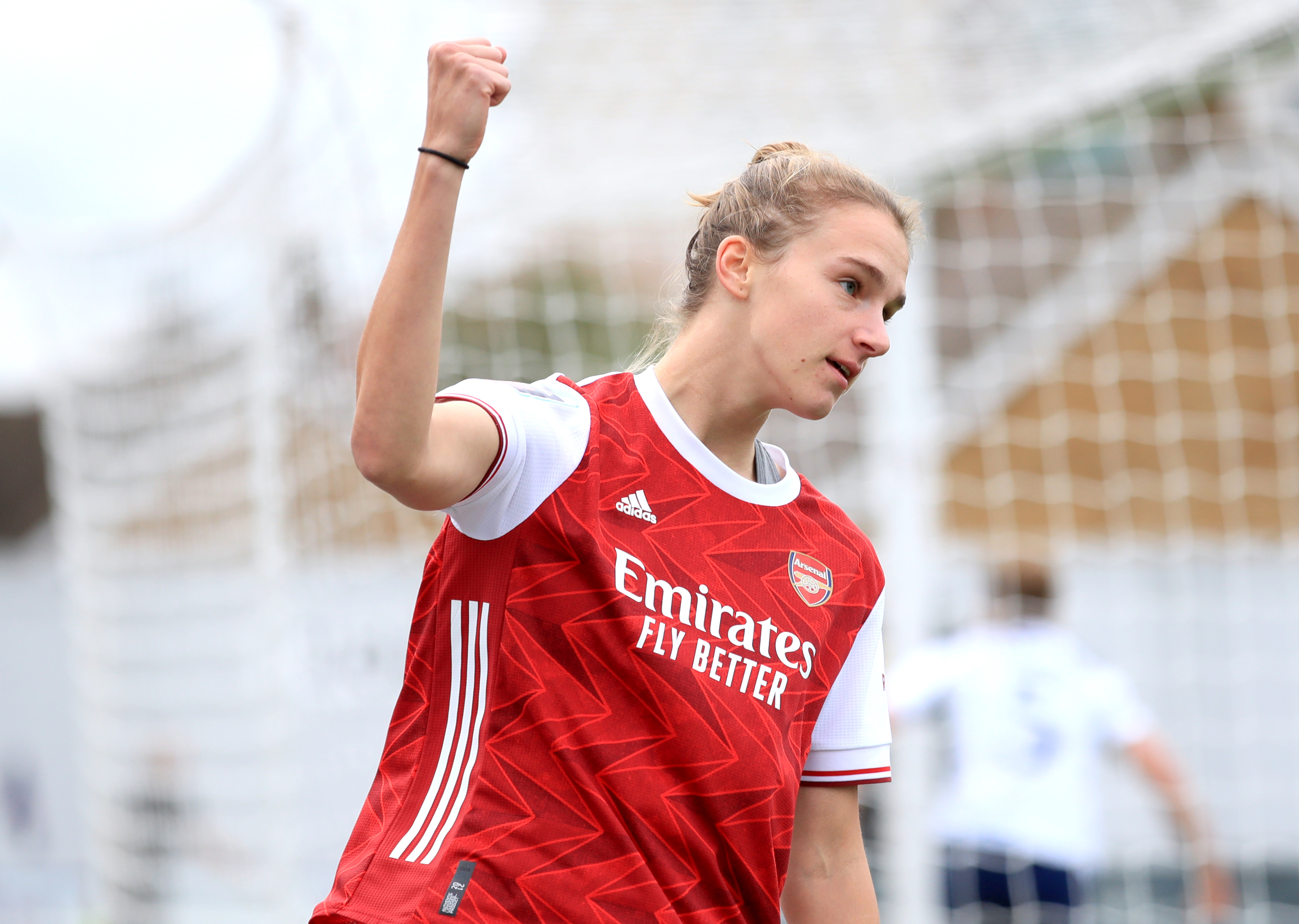 Vivianne Miedema becomes Women's Super League all-time leading goalscorer