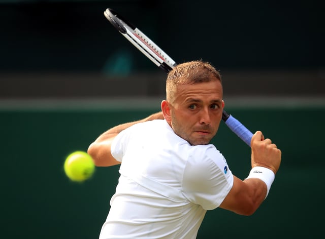 Dan Evans ends losing streak before announcing forthcoming ...