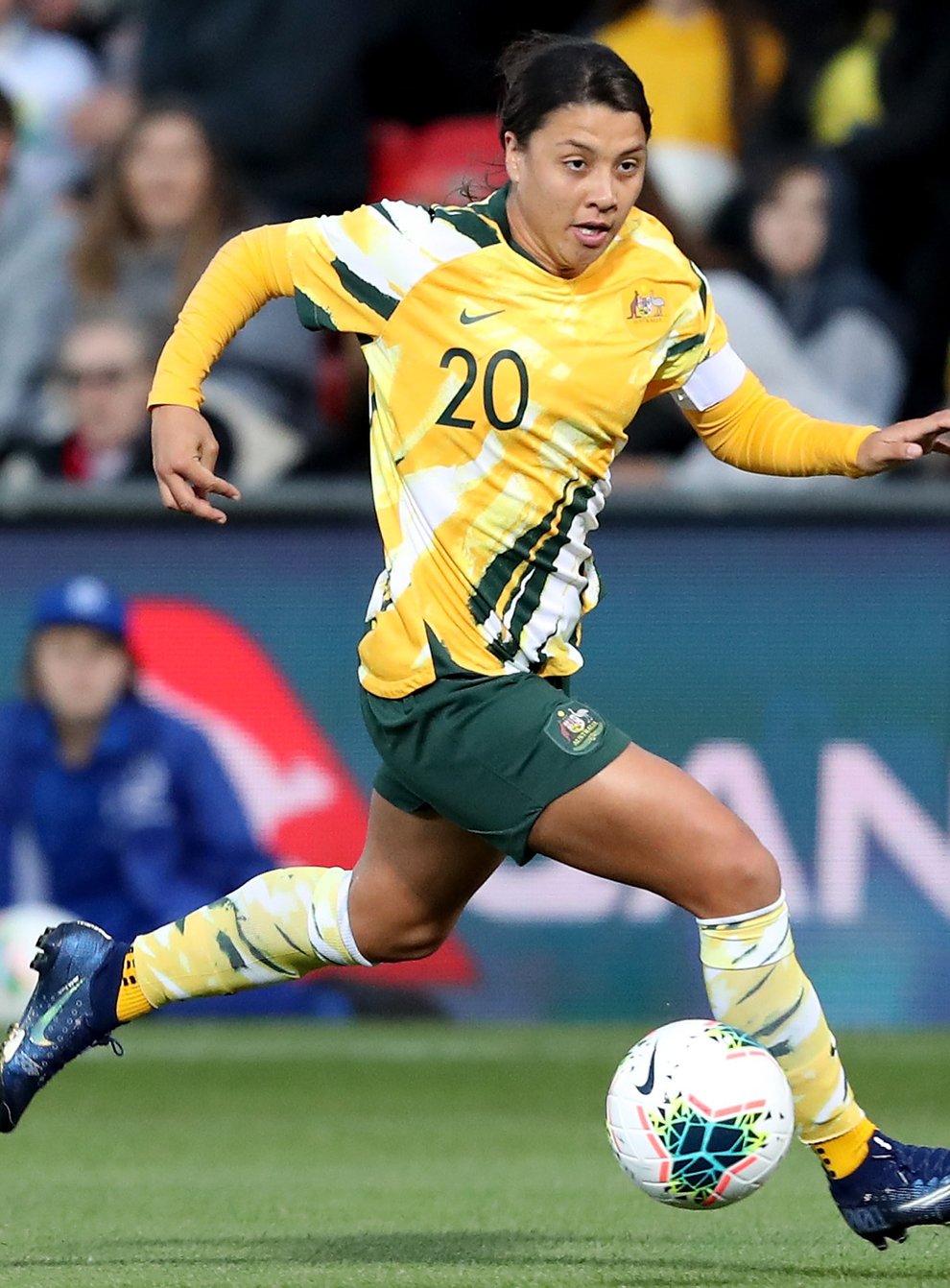 ¡Órale! 21+  Raras razones para el Sam Kerr Matildas! Sam kerr, kristie mewis …