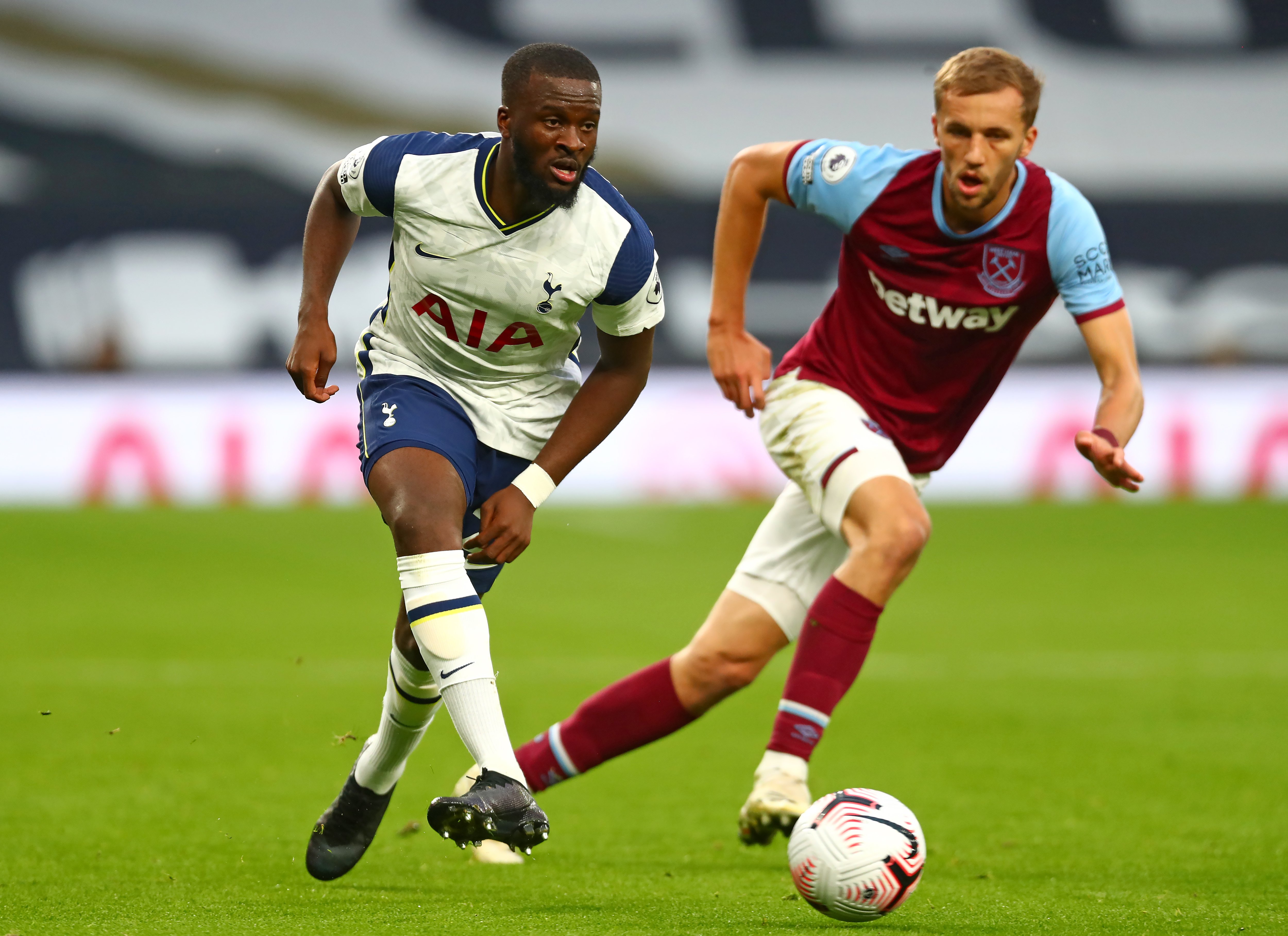 Jose Mourinho admits Tottenham missed Tanguy Ndombele in ...