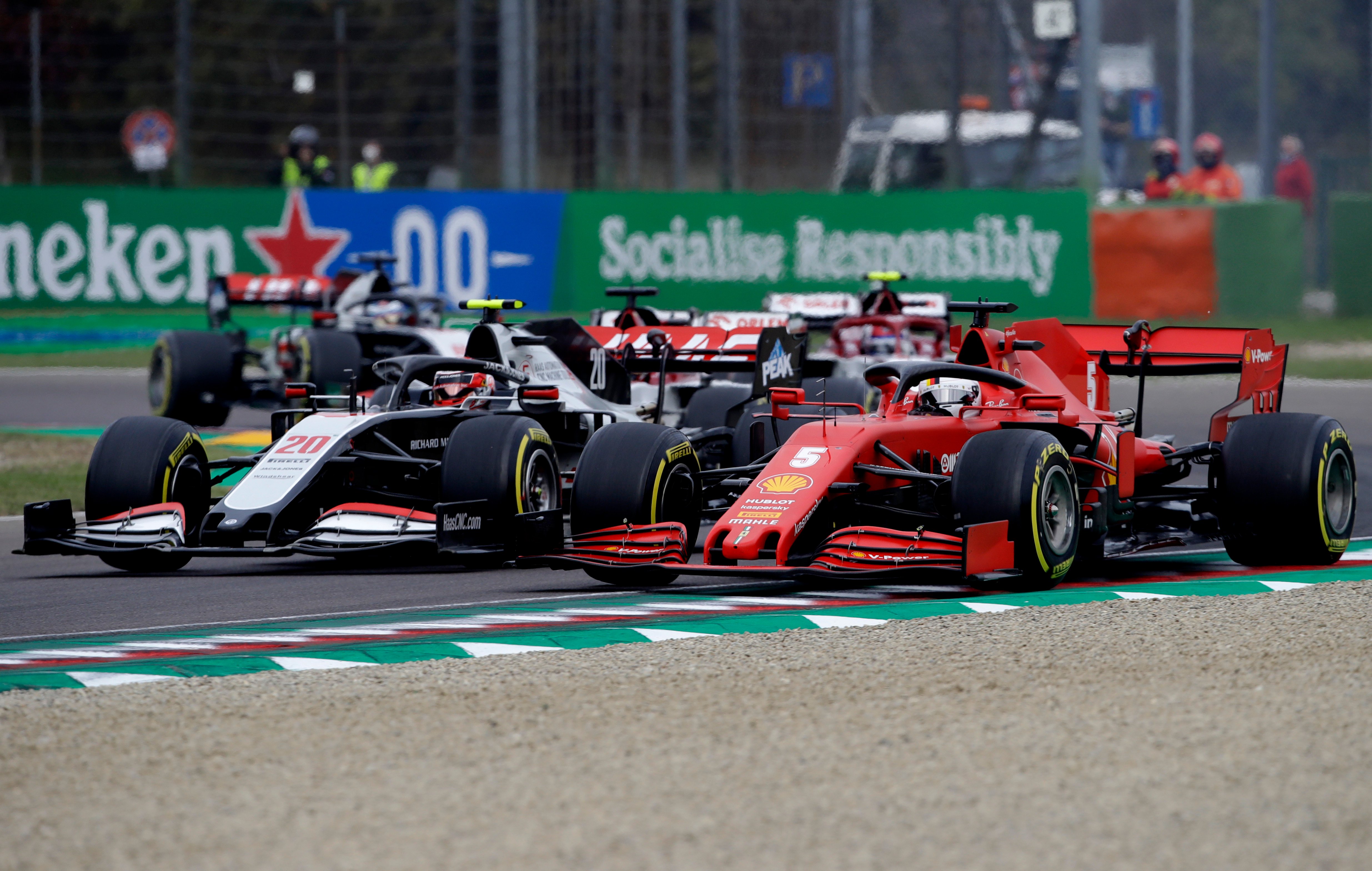 Saudi Arabian Grand Prix officially added to 2021 Formula ...