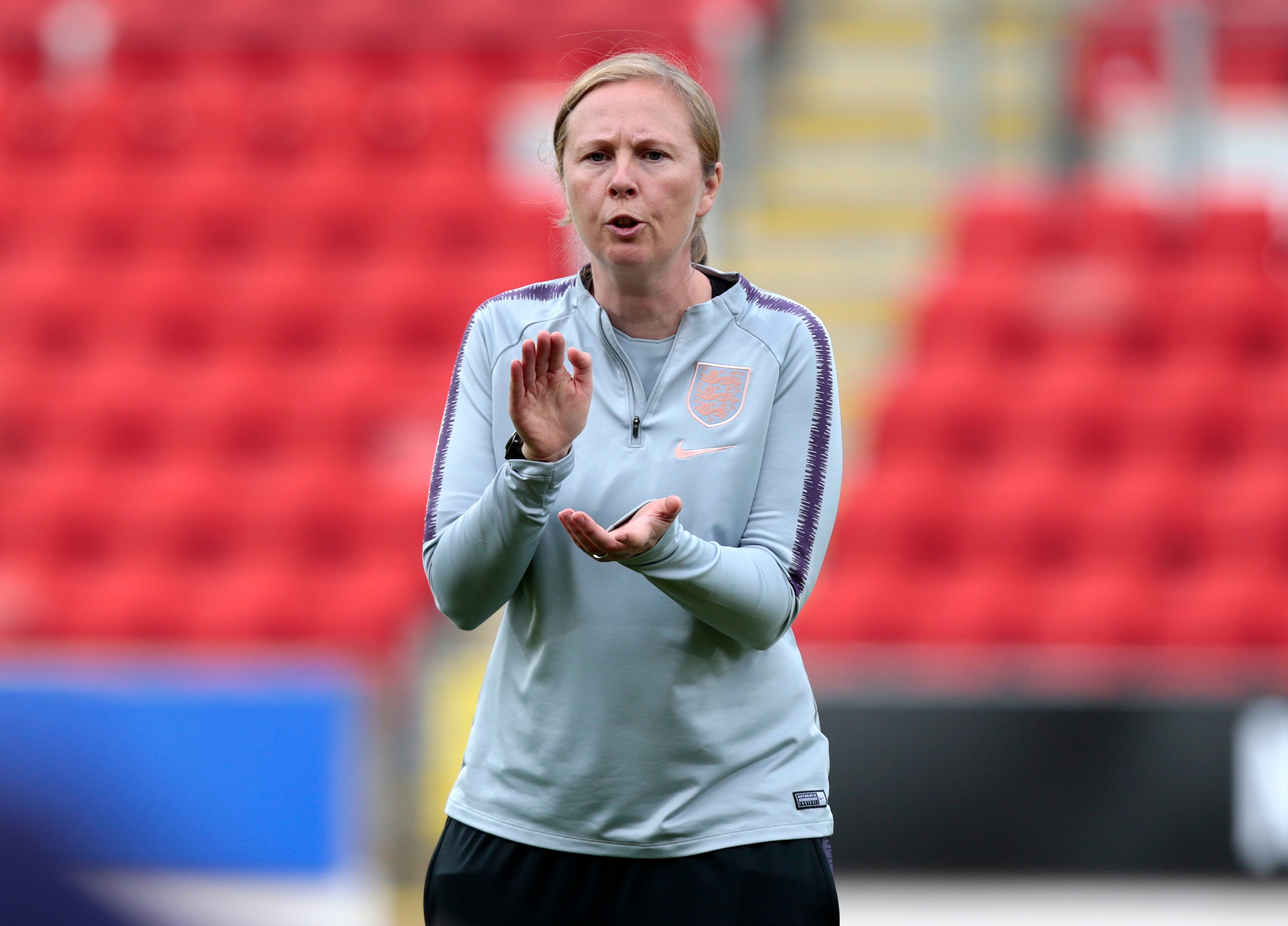 Spurs' new boss Rehanne Skinner reveals women's team now ...