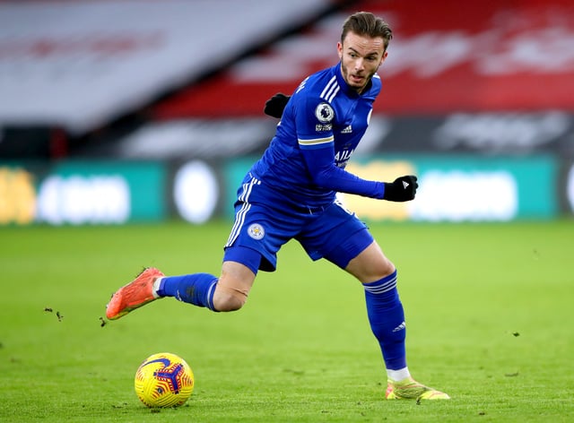 James Maddison Set For Leicester Return Against Brighton Newschain