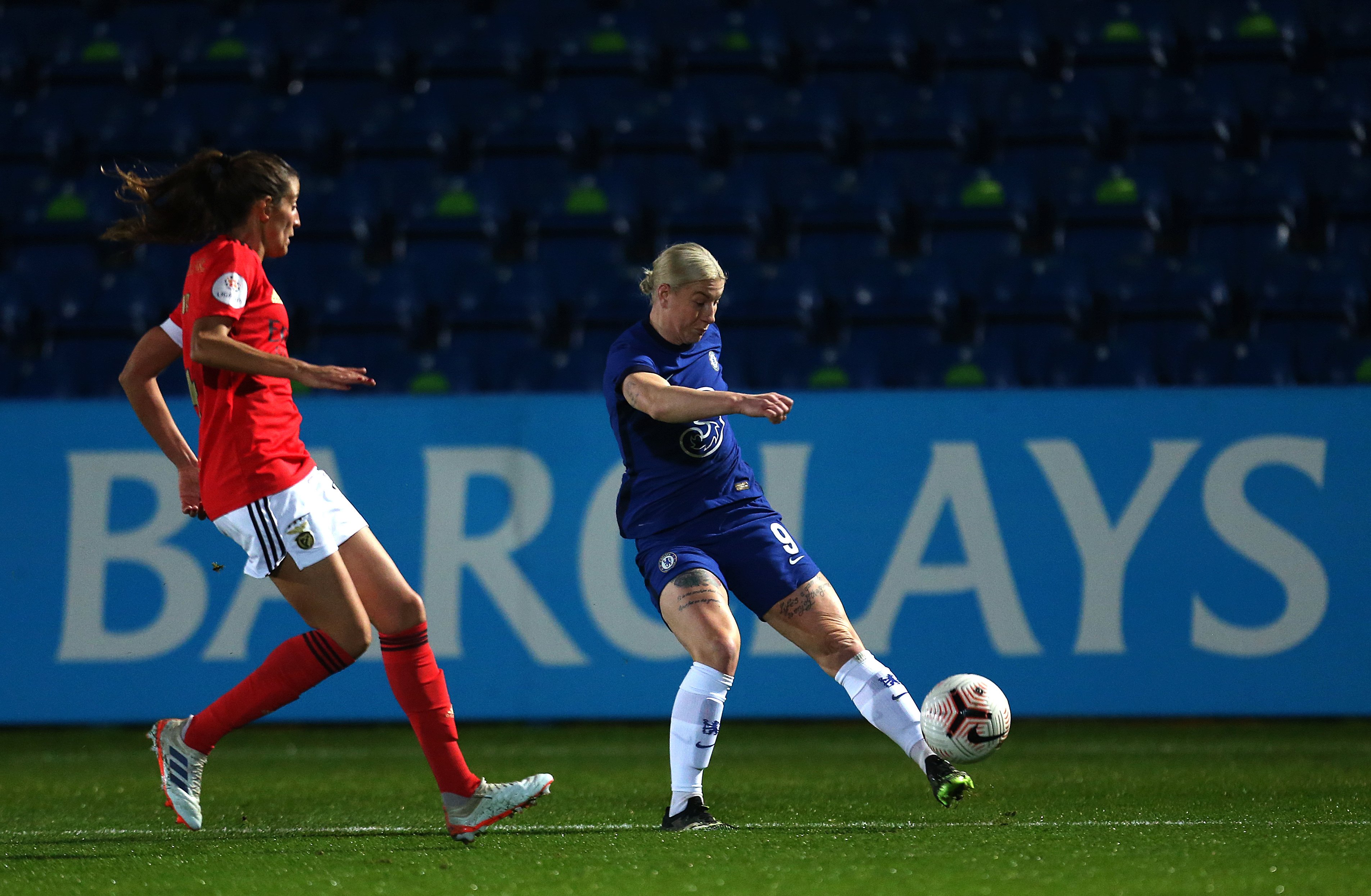 Chelsea V Benfica Champions League Live Newschain