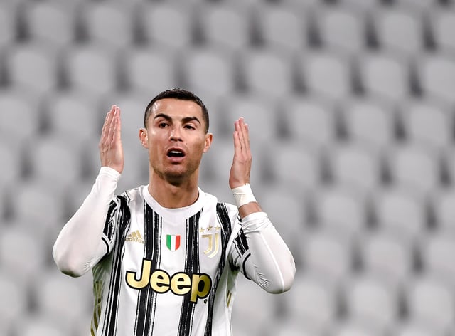 Cristiano Ronaldo Misses Second Half Penalty As Juventus Draw With Atalanta Newschain