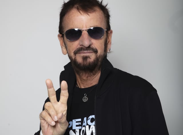 Ringo Starr You Know Life Goes On Newschain