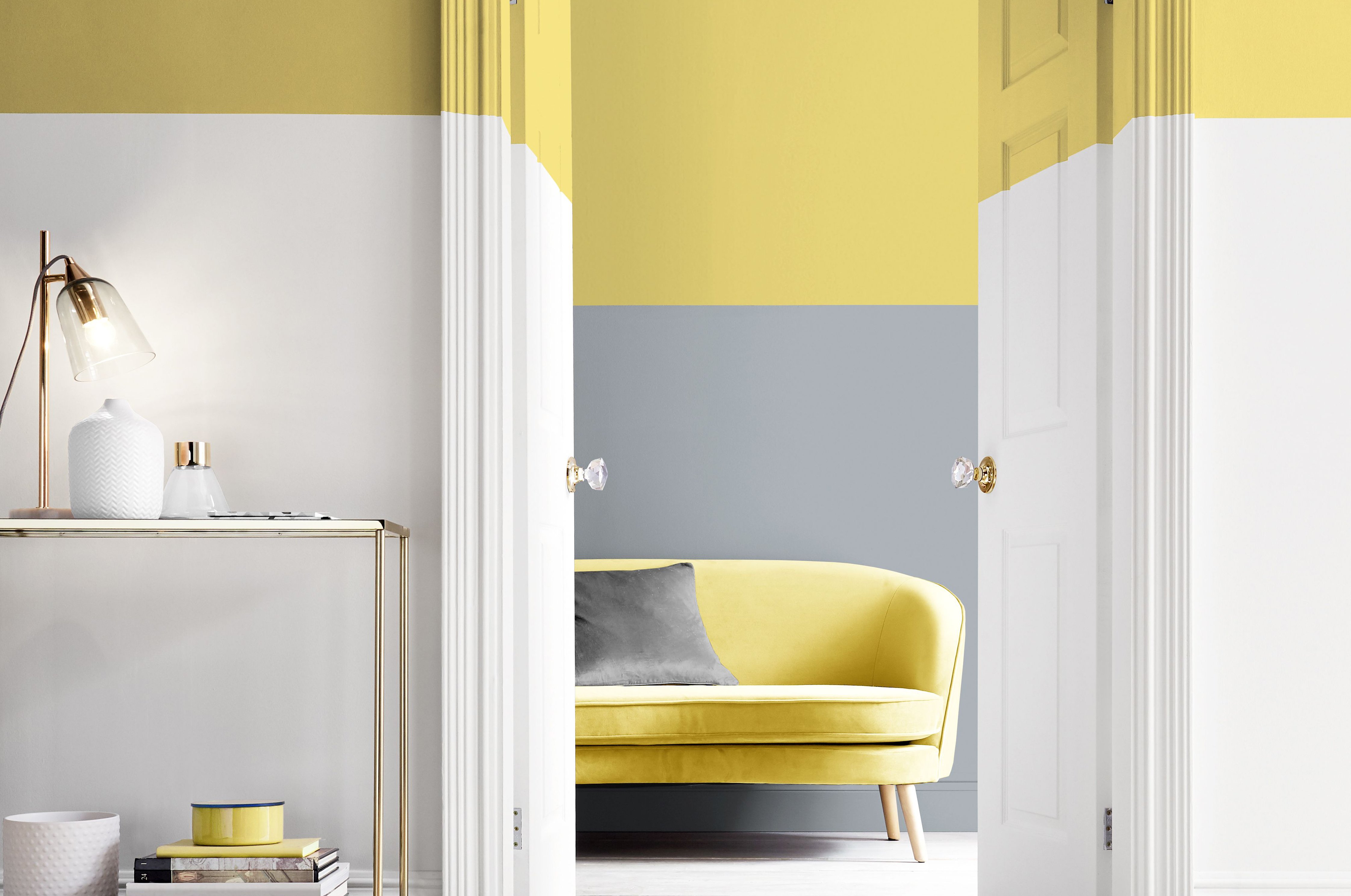 Pantone Has Named A Stylish Grey And Yellow As 2021 Colour Of The Year Here S How To Get The Look Newschain