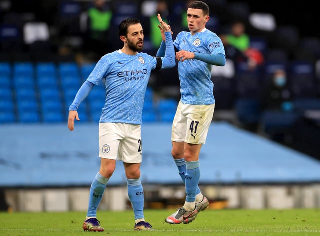 Bernardo Silva Scores Twice As Manchester City Cruise Past Birmingham In Fa Cup Newschain