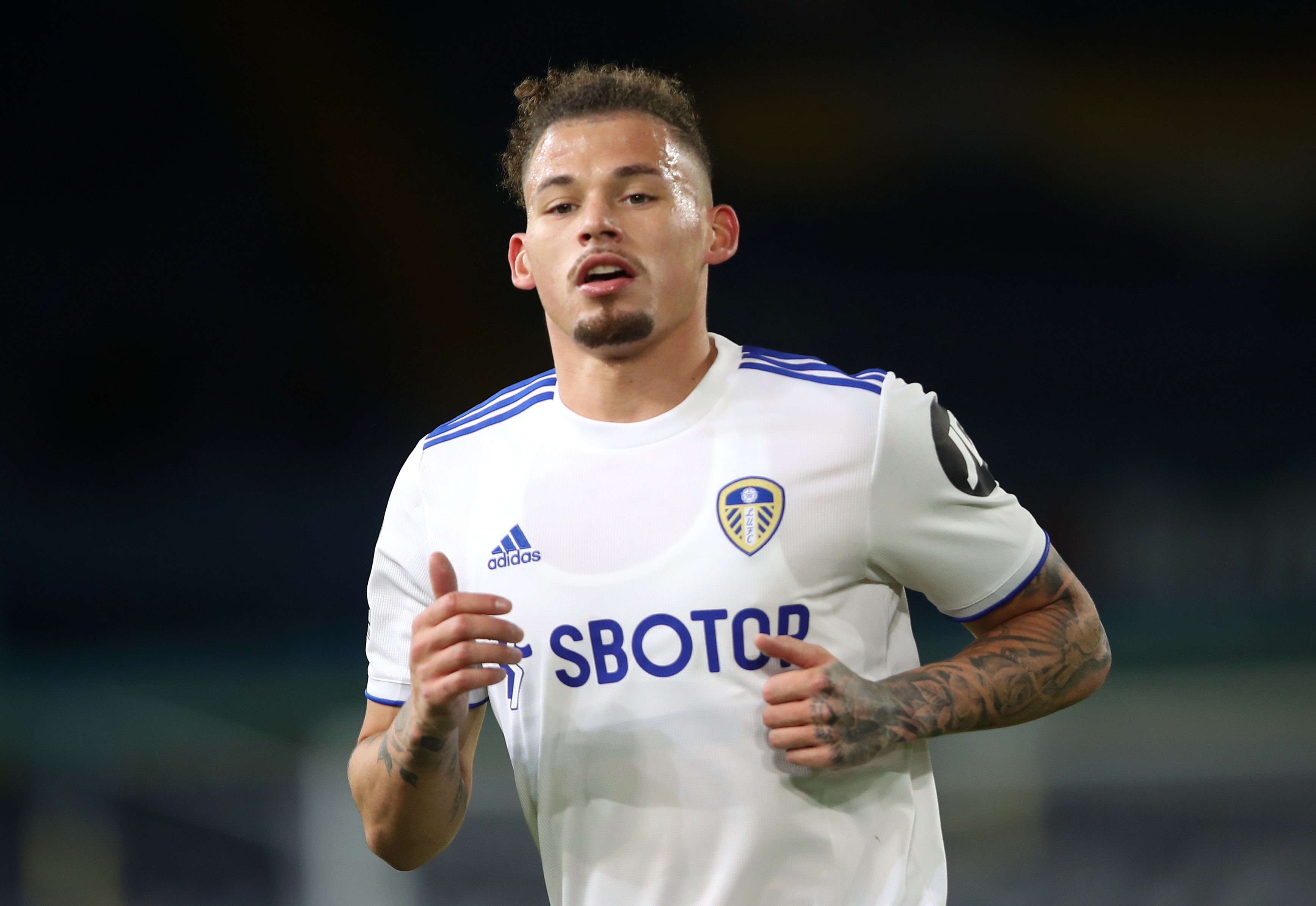 Leeds without suspended Kalvin Phillips for Brighton visit ...