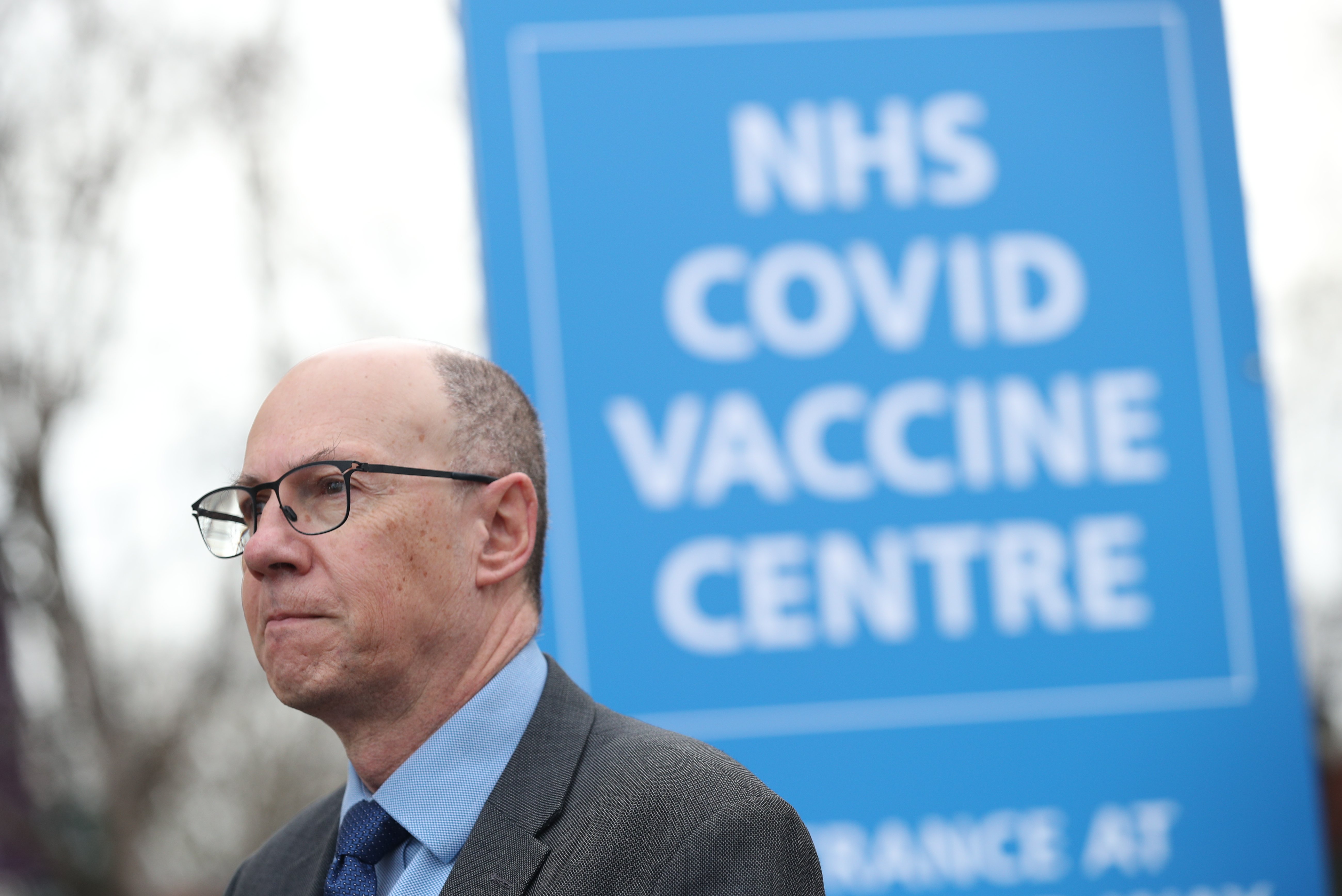 Vaccination Centres Are Safe Nhs Chief Newschain