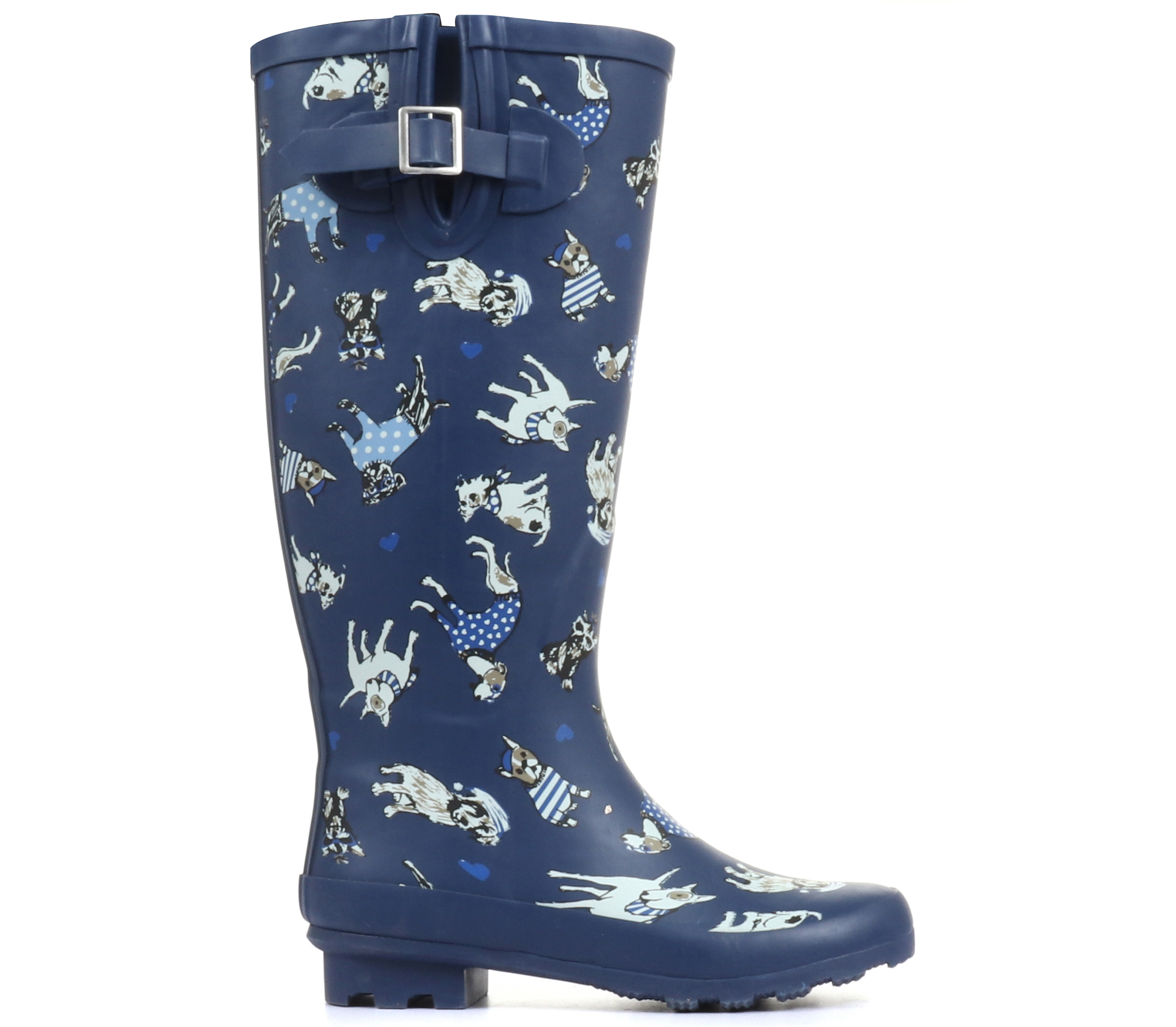 pavers ladies wellington boots