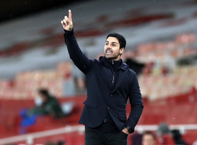 Arsenal Boss Mikel Arteta Expecting Another Tough Game Against Southampton Newschain