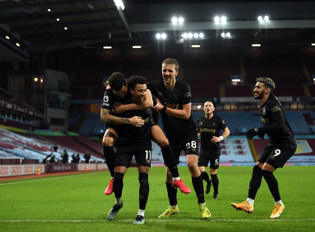 Jesse Lingard Dazzles On Debut As West Ham Beat Aston Villa Newschain