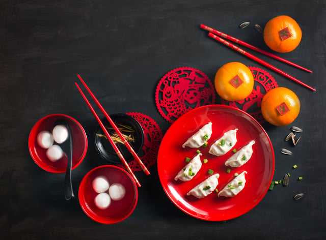 Chinese New Year: The food, drink and decorations to celebrate the Year