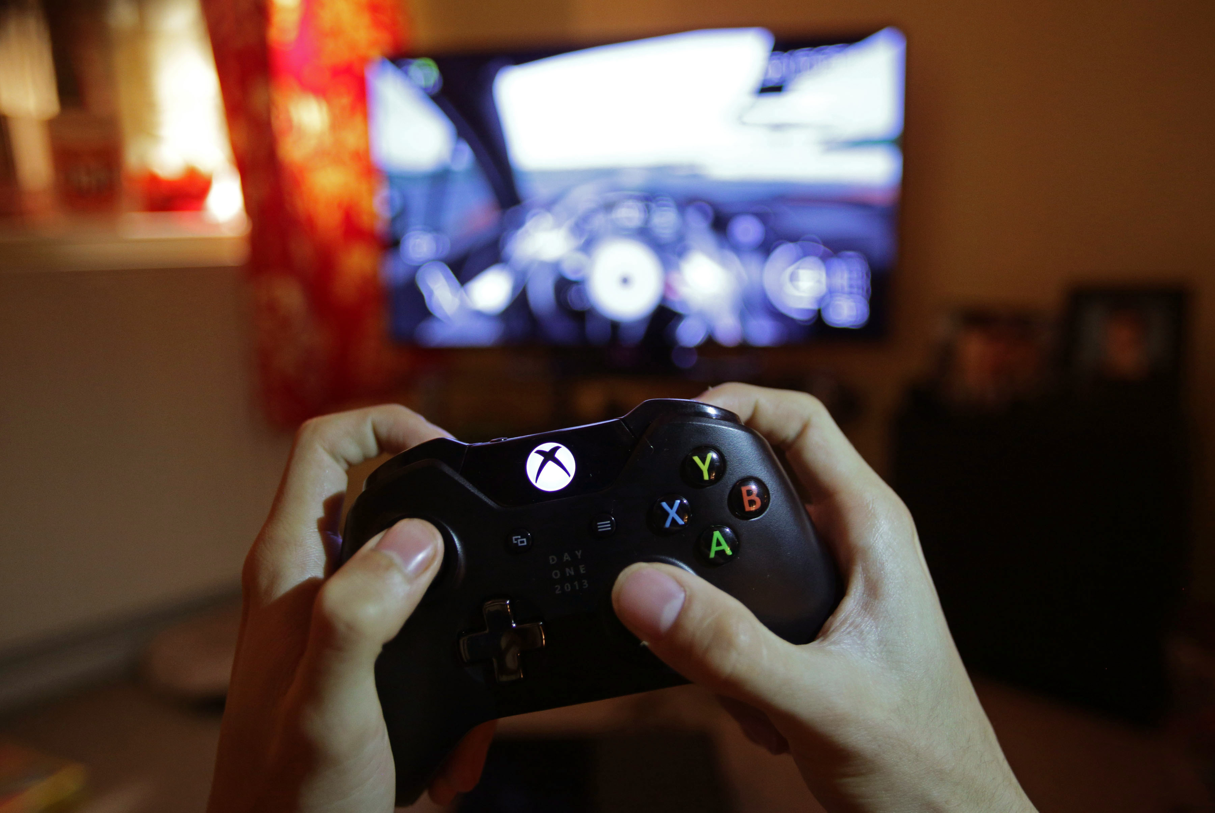 Boys who play video games have lower depression risk