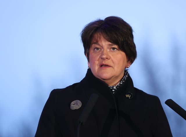 Arlene Foster Hopes Stormont Executive Will Revisit School Opening Dates Newschain