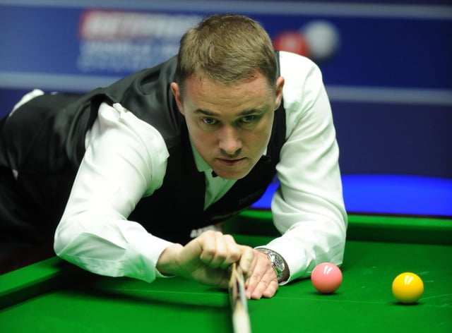 Undaunted Stephen Hendry Targets Centuries Milestone Despite Comeback Defeat Newschain