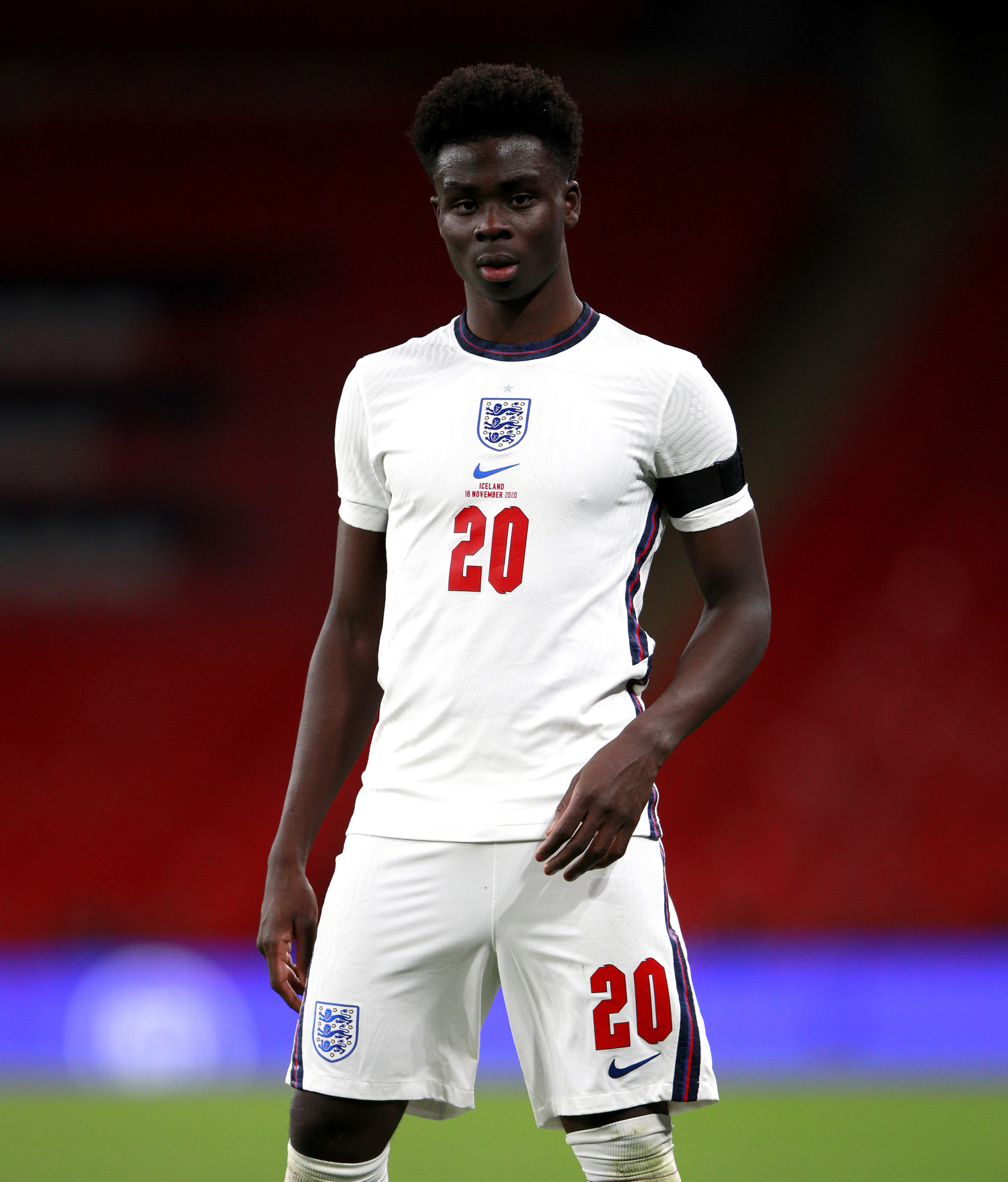 england saka kit