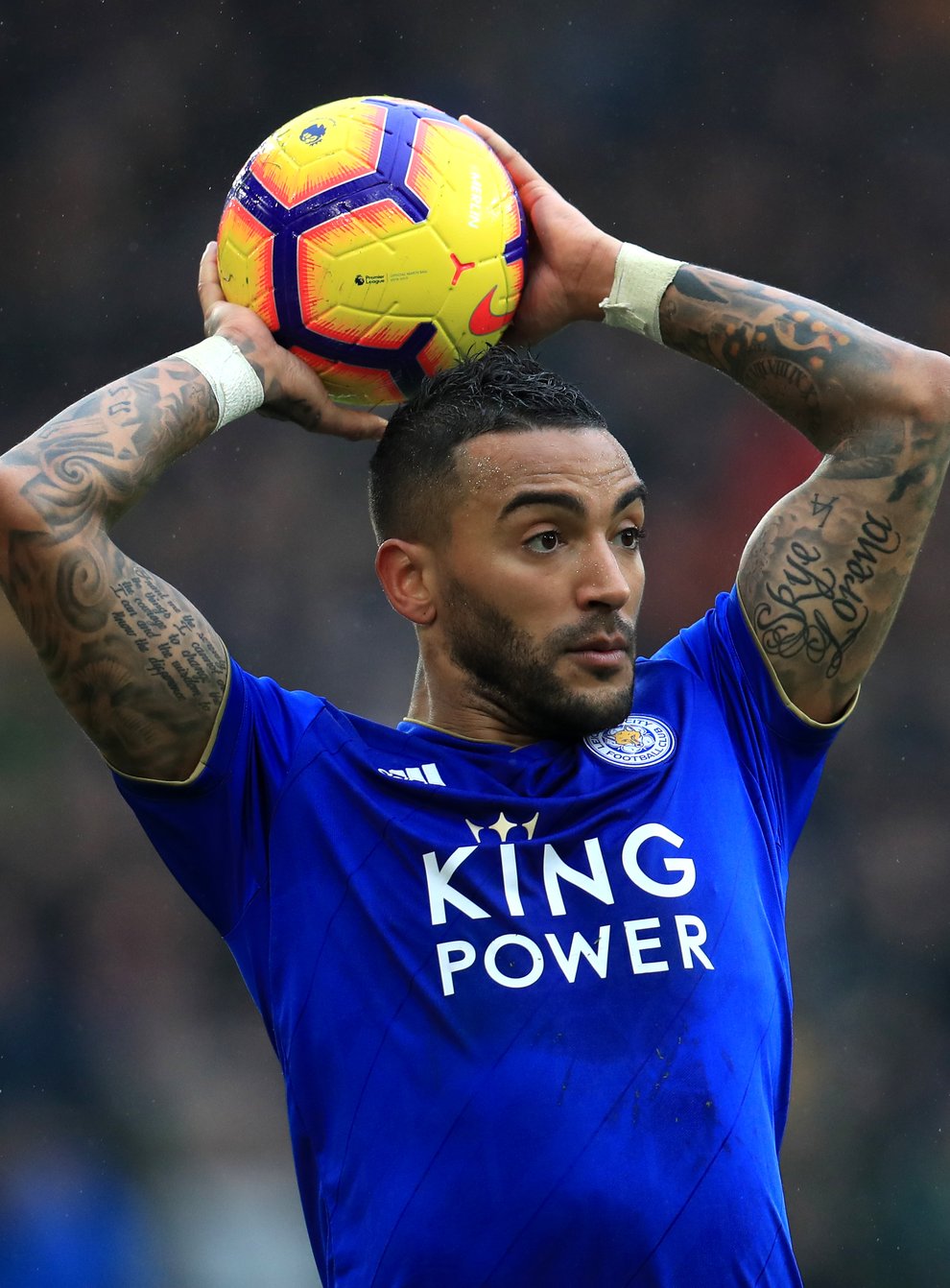 Former Leicester Right Back Danny Simpson Signs For Bristol City Newschain
