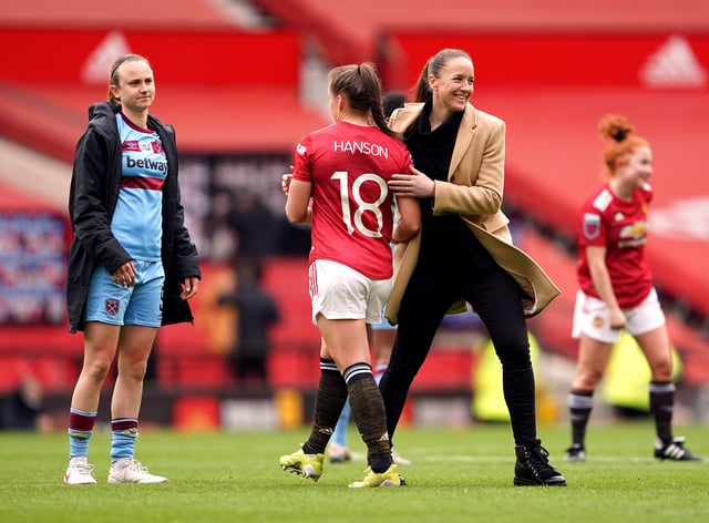 Casey Stoney Challenges Man United Women To Improve Next Time On Big Stage Newschain