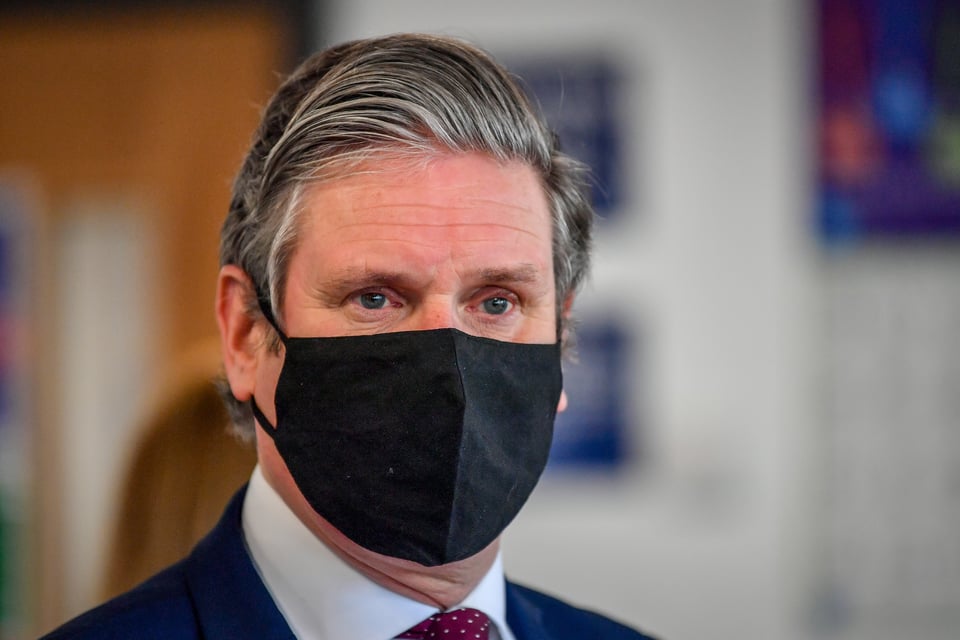 Sir Keir Starmer Reveals His Lawyer Background Means He Is Pro Var In Football Newschain