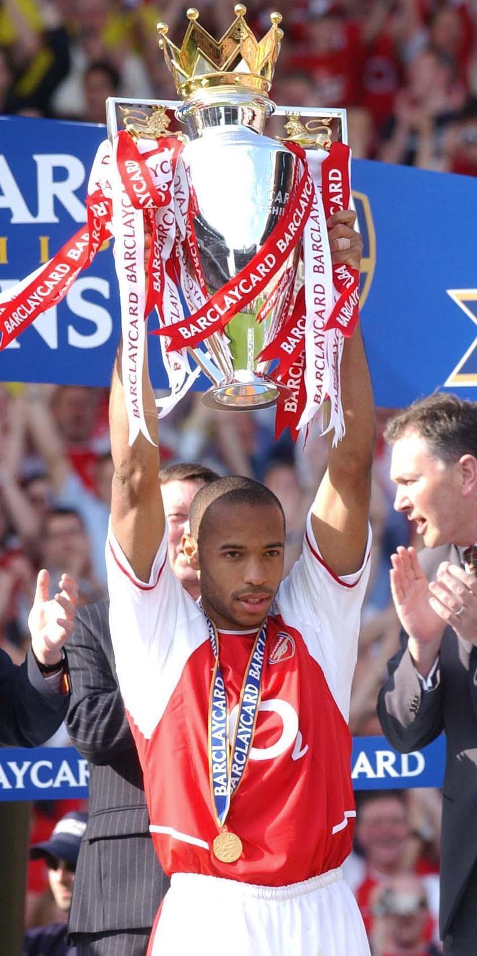 Shearer & Henry inducted into Premier League Hall of Fame
