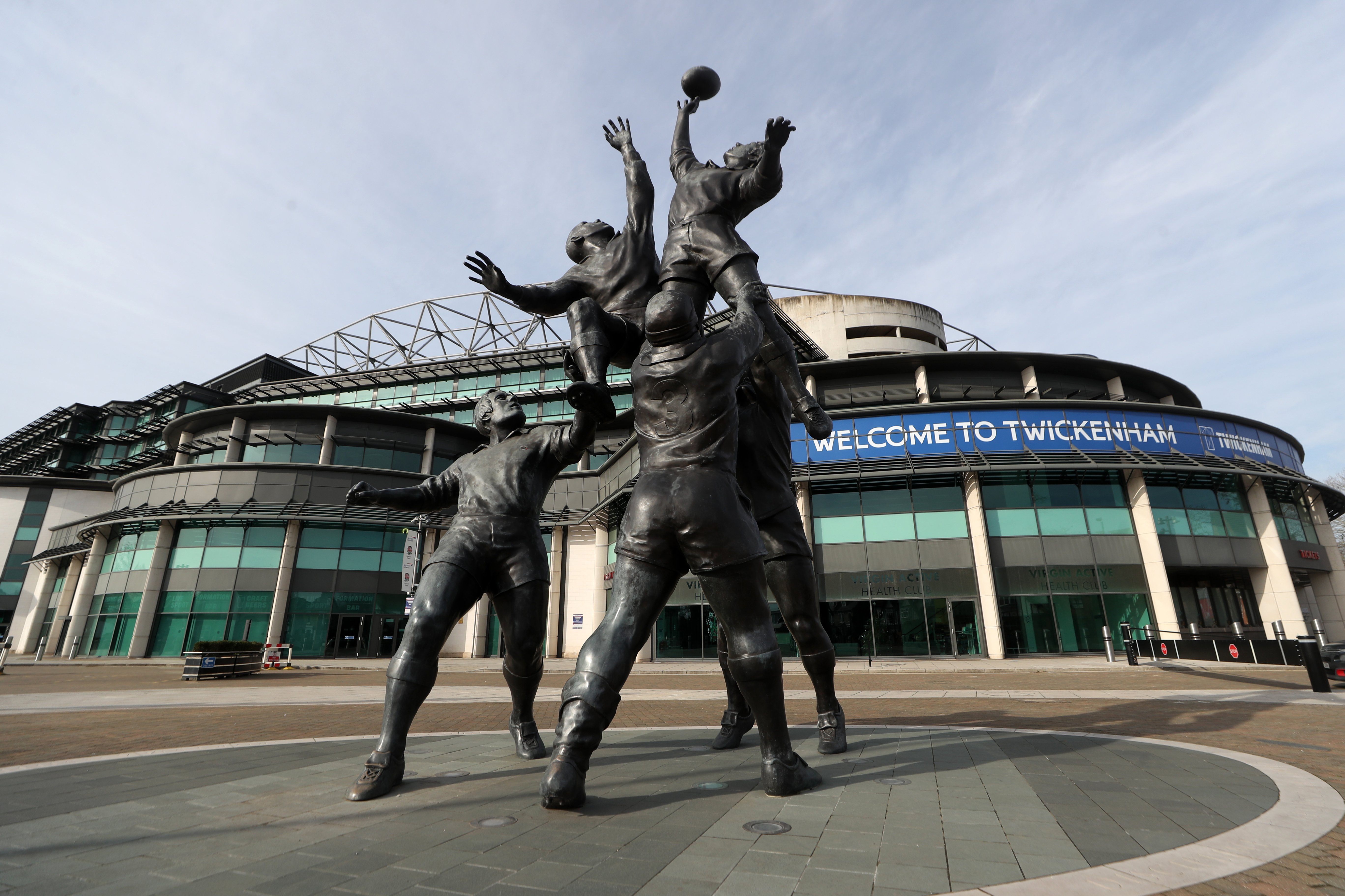 Crowd Of Up To 10 000 To Attend Heineken Champions Cup Final At Twickenham Newschain