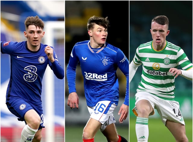 Billy Gilmour Nathan Patterson And David Turnbull Make Scotland Squad For Euros Newschain