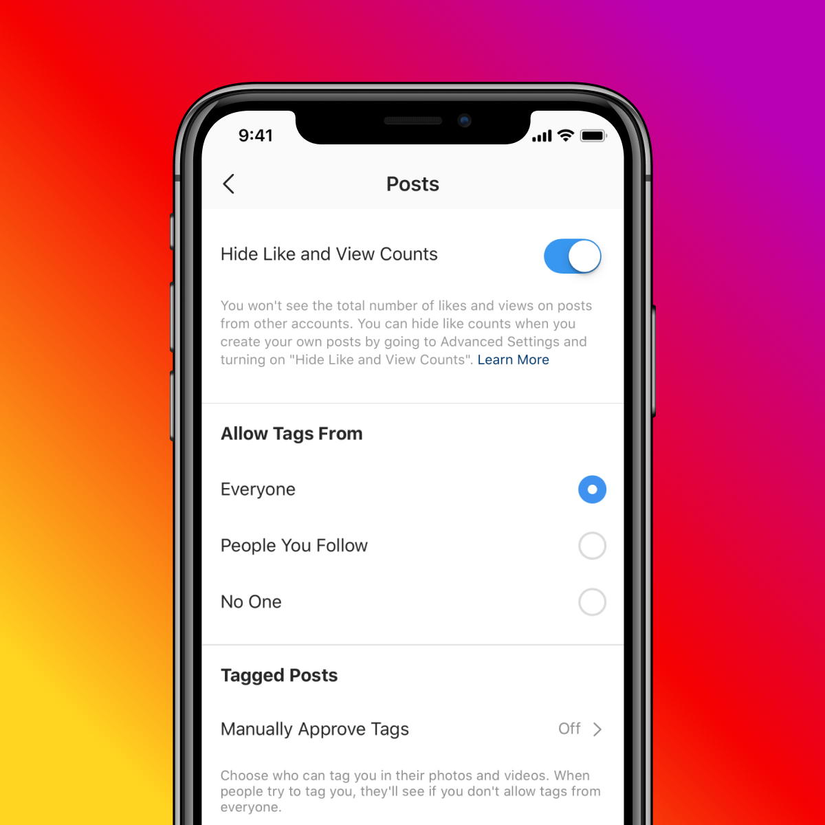 Instagram To Let Users Decide Whether Or Not To Hide Like Counts Newschain