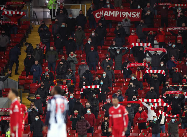 Liverpool To Trial Temporary Rail Seating At Anfield As Safety Review Continues Newschain