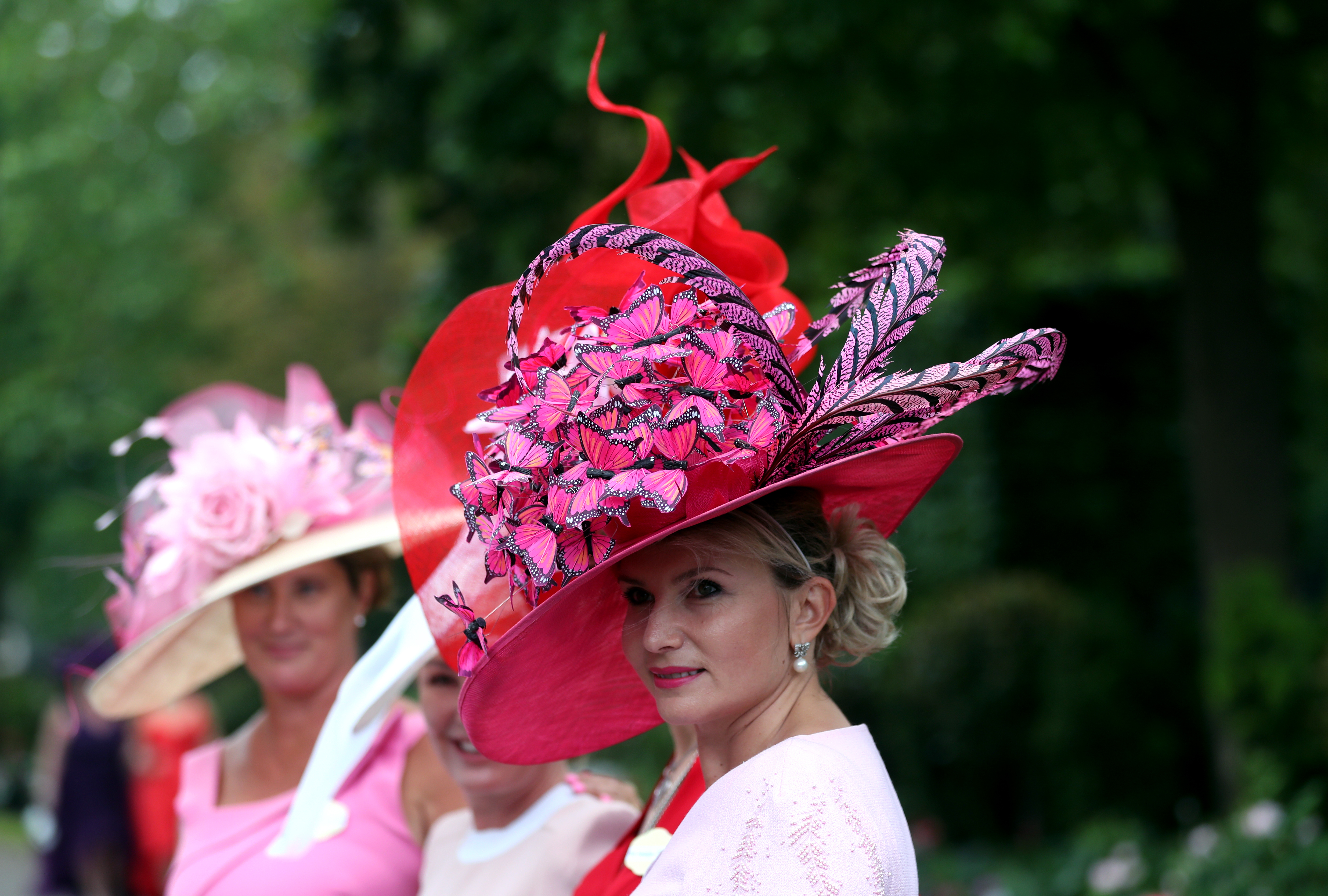 ascot hats 2021