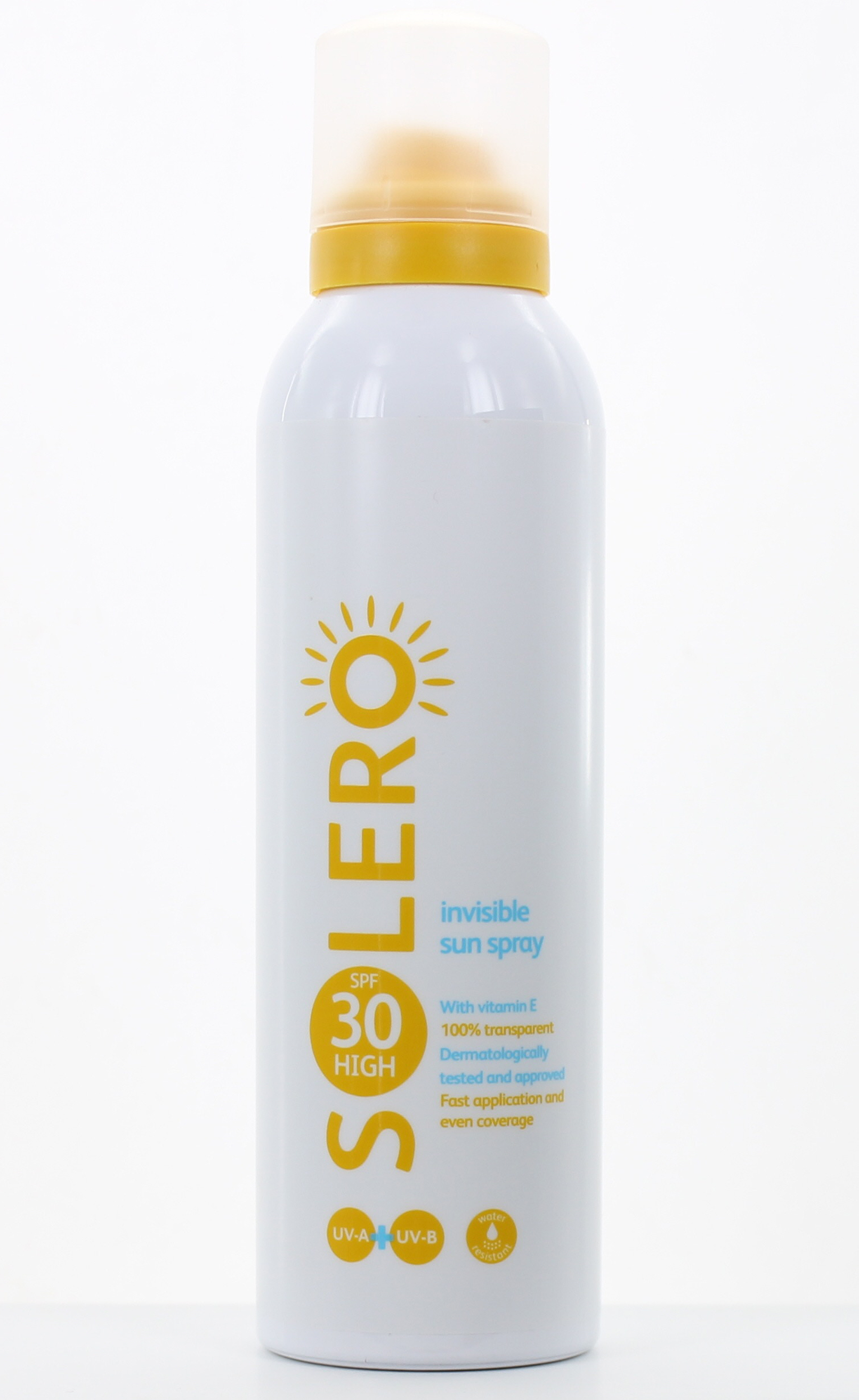 tesco sun spray