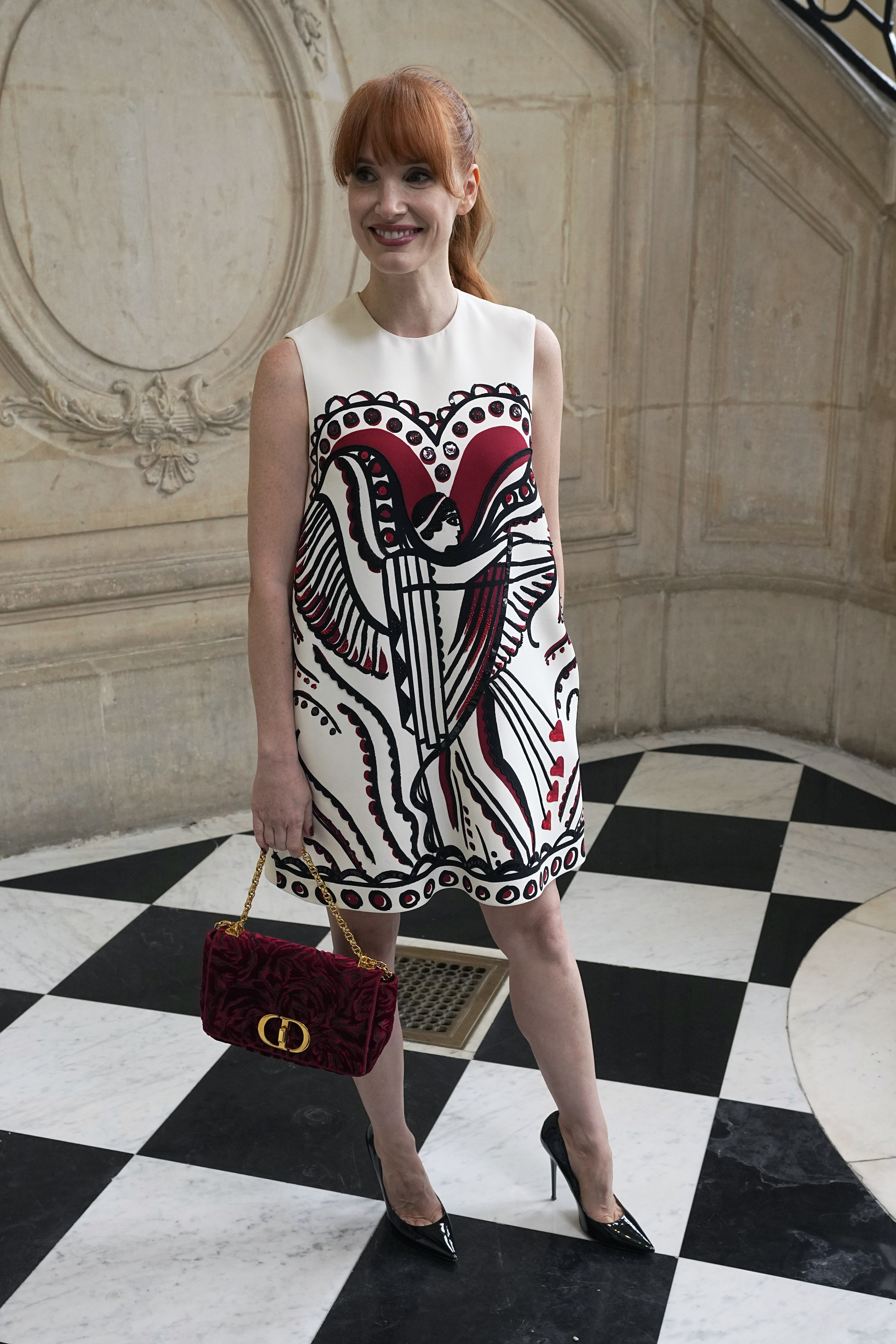 Celebs Pivot to Paris Couture Week with Bags from Dior - PurseBlog