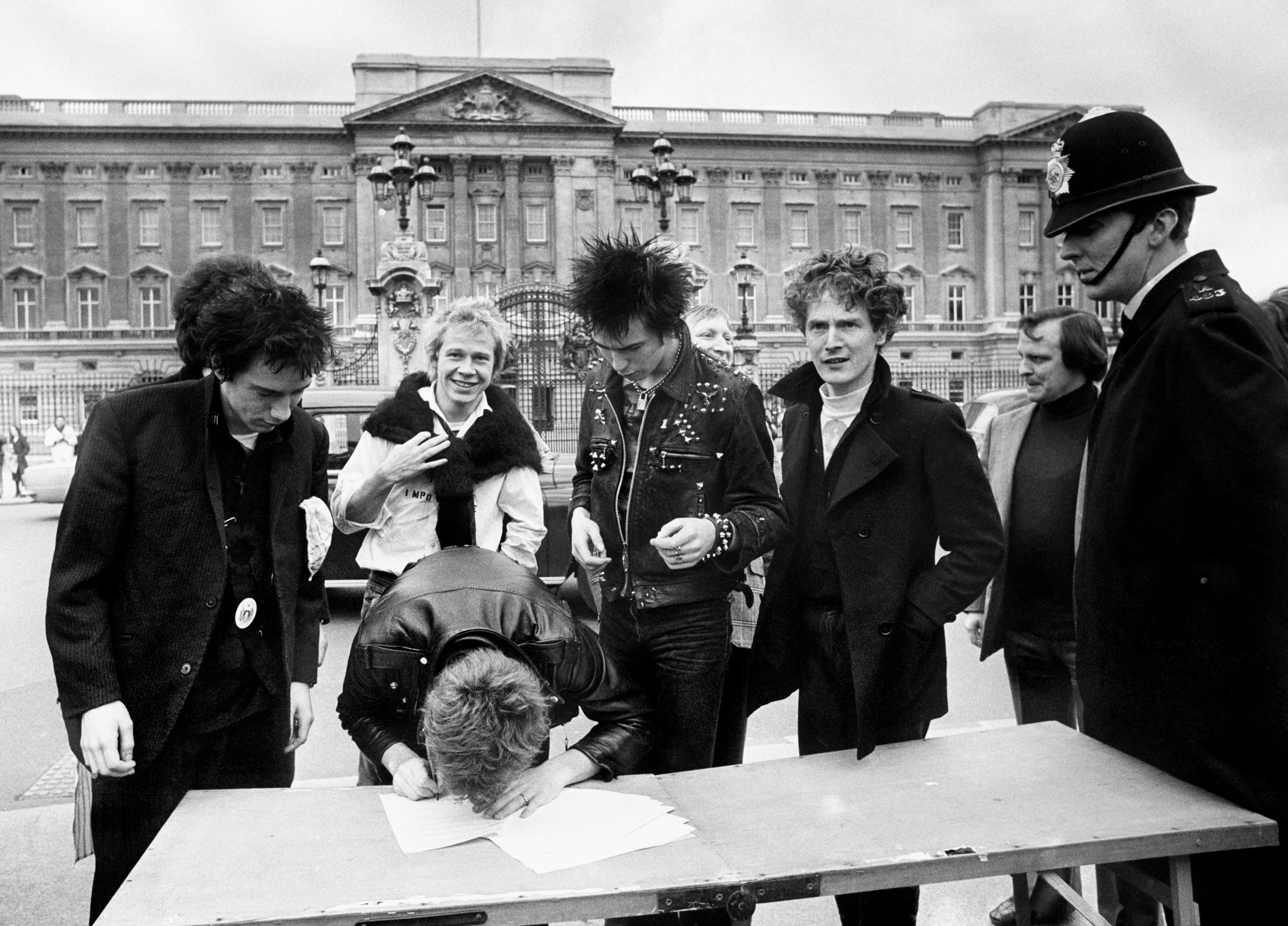Sex Pistols Legal Fight Over Use Of Songs In Series Starts At High Court Newschain